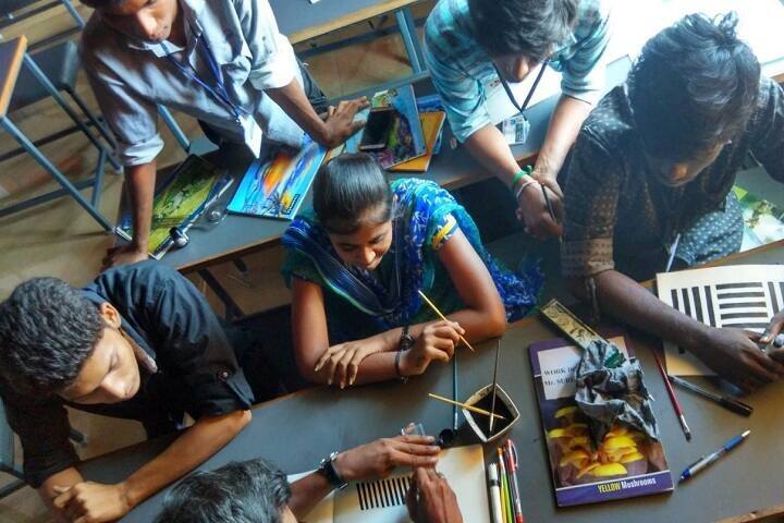 Palme Deor Film and Media College, Tambaram campus photo 3