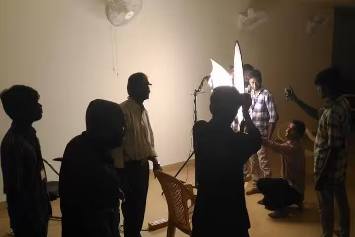 Palme Deor Film and Media College, Tambaram campus photo 6