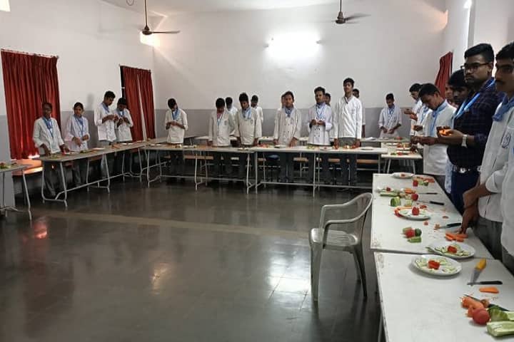 Siddhartha Institute of Hotel Management and Catering Technology, Vijayawada campus photo 2