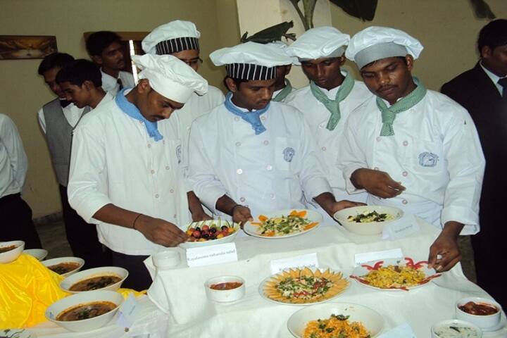 Siddhartha Institute of Hotel Management and Catering Technology, Vijayawada campus photo 4
