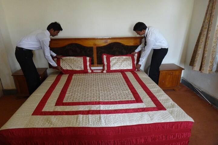 Siddhartha Institute of Hotel Management and Catering Technology, Vijayawada campus photo 5