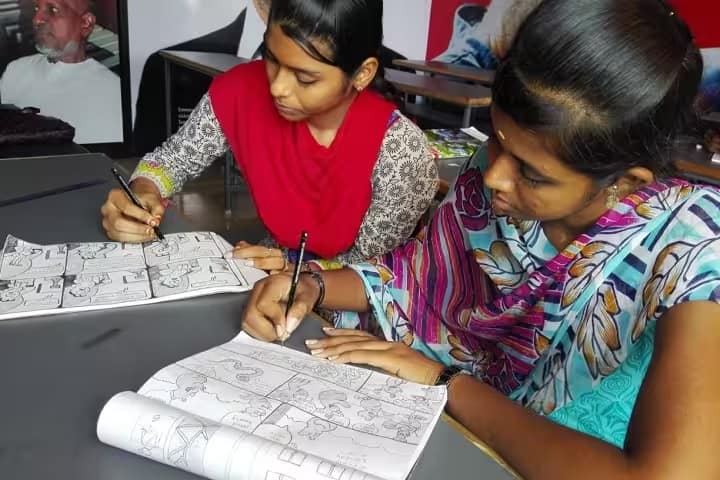 Palme Deor Film and Media College, Thanjavur campus photo 2