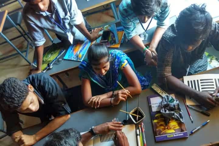 Palme Deor Film and Media College, Thanjavur campus photo 3
