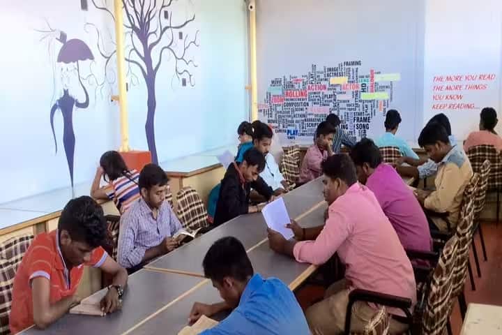 Palme Deor Film and Media College, Thanjavur campus photo 4