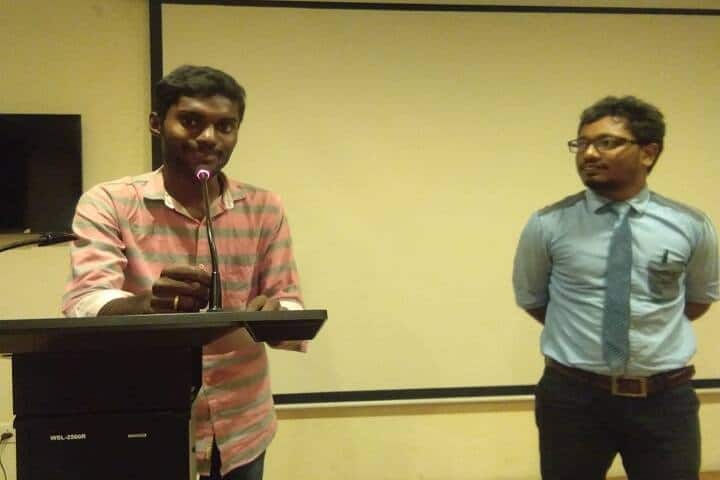 Palme Deor Film and Media College, Thanjavur campus photo 6