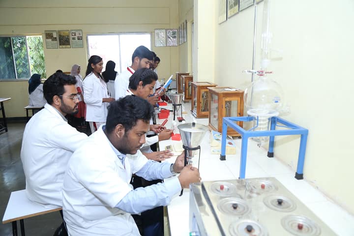Sri Veerabhadreshwara Homoeopathic Medical College and Hospital, Humnabad campus photo 4