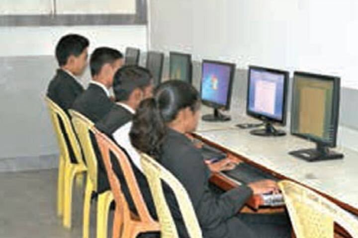 NOVEL's NIBR College of Hotel Management and Catering Technology, Pune campus photo 5