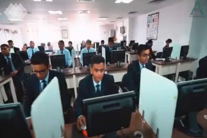 Army Institute of Hotel Management and Catering Technology, Bangalore campus photo 6