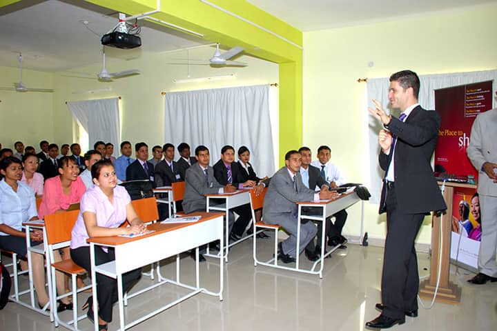 Westin College of Hotel Management, Hyderabad campus photo 2