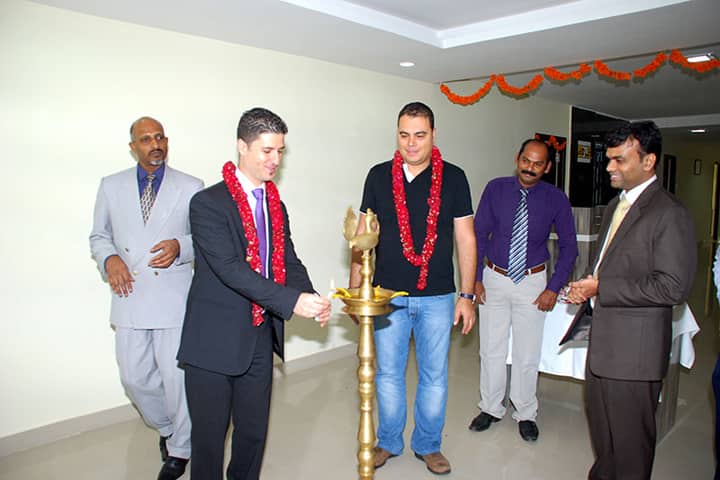 Westin College of Hotel Management, Hyderabad campus photo 3