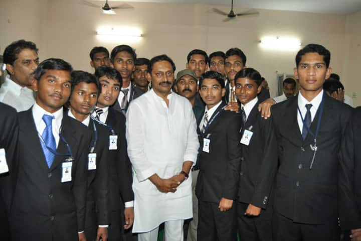 Westin College of Hotel Management, Hyderabad campus photo 4
