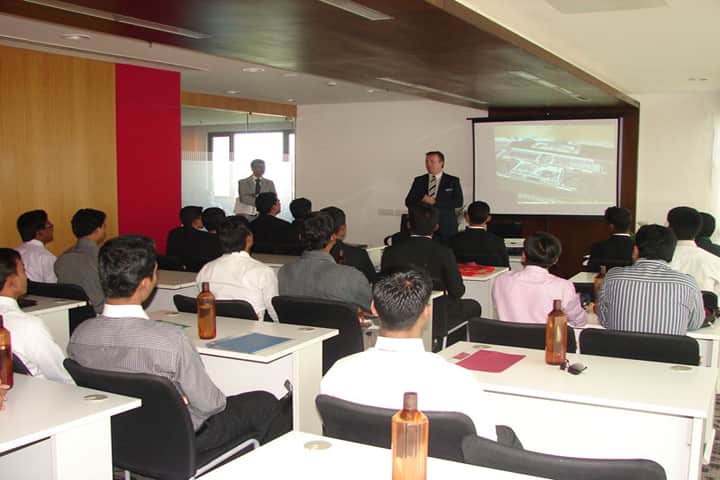 Westin College of Hotel Management, Hyderabad campus photo 5