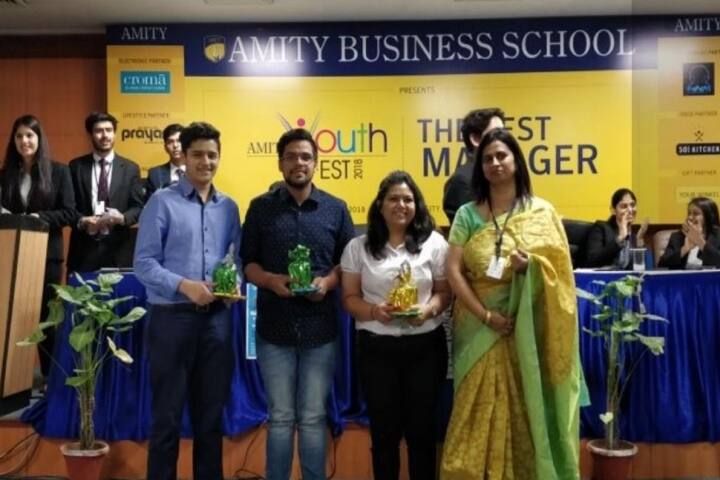 Amity Business School (ABS) Noida campus photo 2