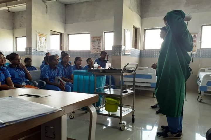 AARBEE College of Nursing, Bilaspur campus photo 2