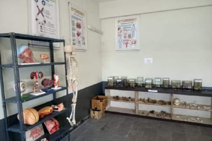 Shetty Homoeopathic Medical College and Hospital, Kalaburagi campus photo 2