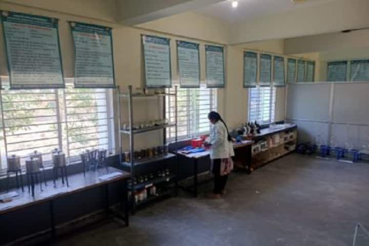 Shetty Homoeopathic Medical College and Hospital, Kalaburagi campus photo 3