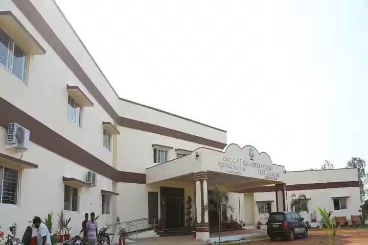 Agricultural College, Rajahmundry campus photo 2