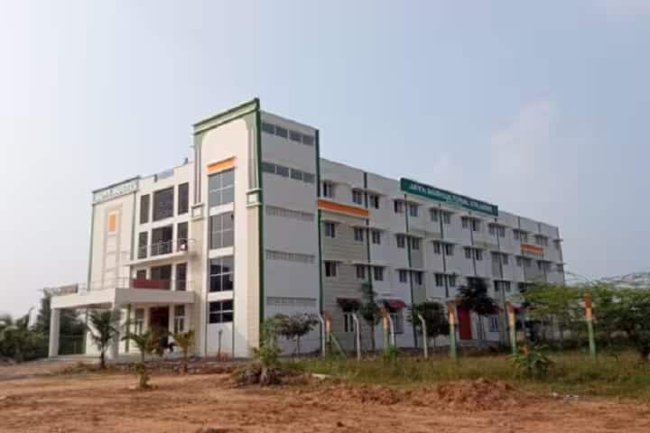 Jaya Agricultural College, Thiruvallur campus photo 2