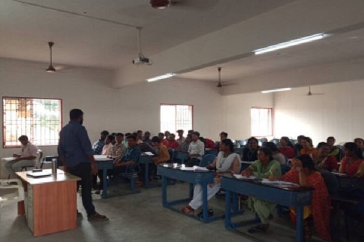 Jaya Agricultural College, Thiruvallur campus photo 3