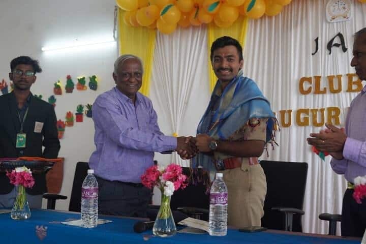 Jaya Agricultural College, Thiruvallur campus photo 4