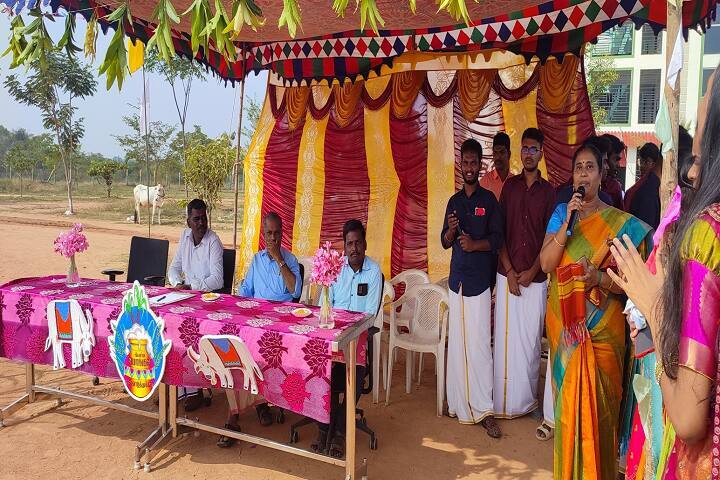 Jaya Agricultural College, Thiruvallur campus photo 5