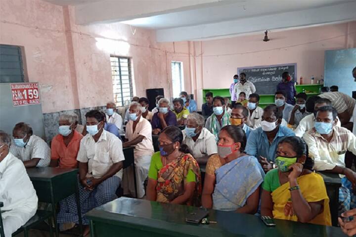 Jaya Agricultural College, Thiruvallur campus photo 6