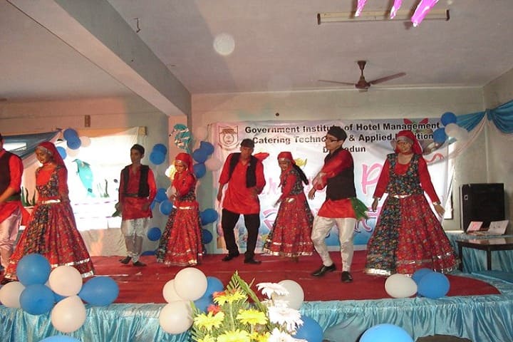 Government Institute of Hotel Management Catering Technology and Applied Nutrition, Dehradun campus photo 6