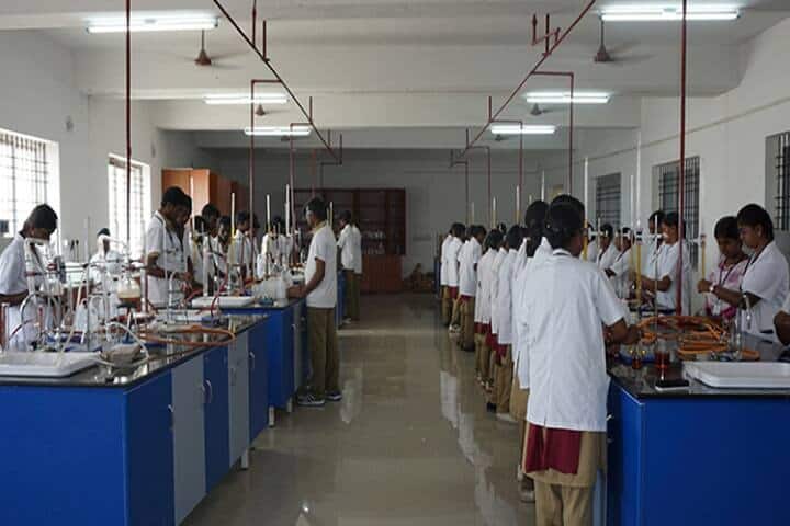 JSA College of Agriculture and Technology, Cuddalore campus photo 3