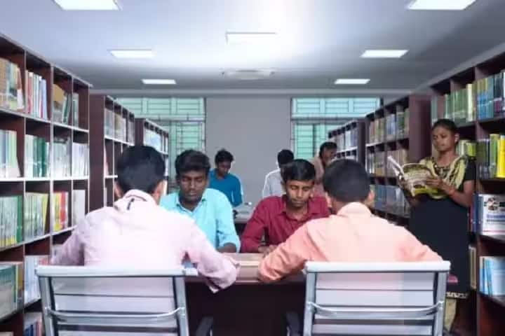 MIT College of Agriculture and Technology, Musiri campus photo 3
