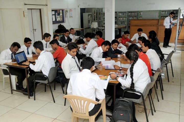 Shri Balasaheb Tirpude College of Hotel Management and Catering Technology, Nagpur campus photo 6