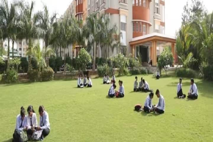 RNT College of Agriculture, Kapasan campus photo 6