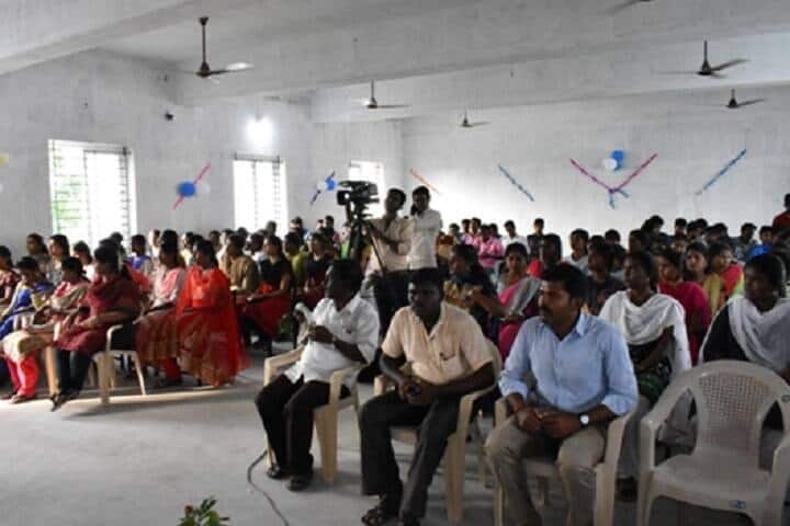 Nalanda College of Agriculture, Trichy campus photo 2