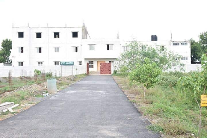 Nalanda College of Agriculture, Trichy campus photo 3