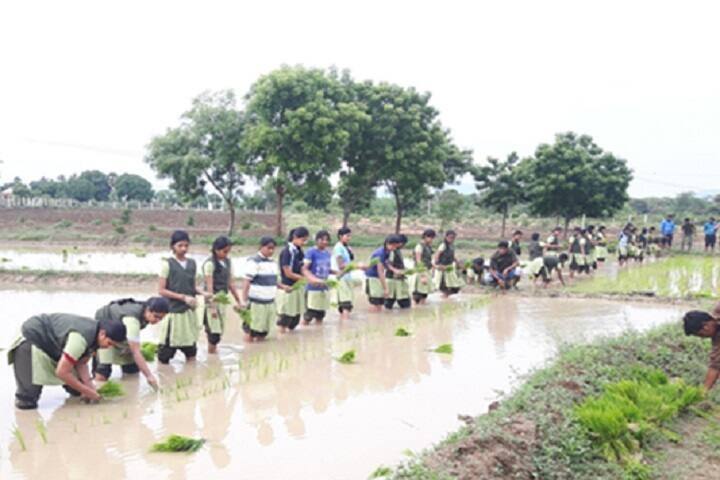 Nalanda College of Agriculture, Trichy campus photo 5