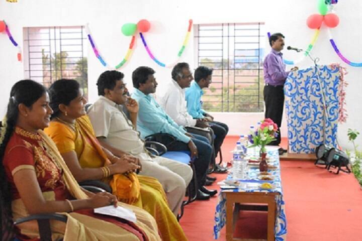 Nalanda College of Agriculture, Trichy campus photo 6