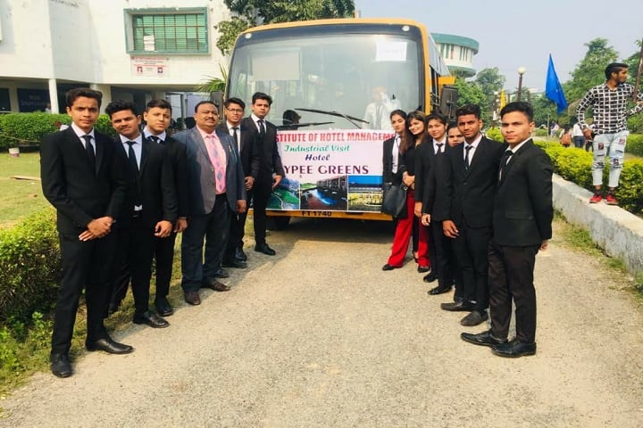 HR Institute of Hotel Management, Ghaziabad campus photo 2