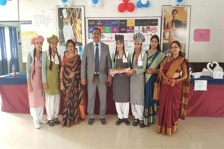HR Institute of Hotel Management, Ghaziabad campus photo 3