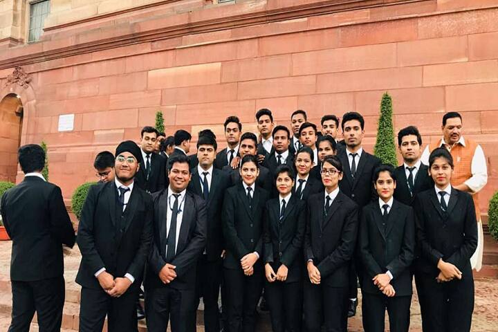 HR Institute of Hotel Management, Ghaziabad campus photo 4