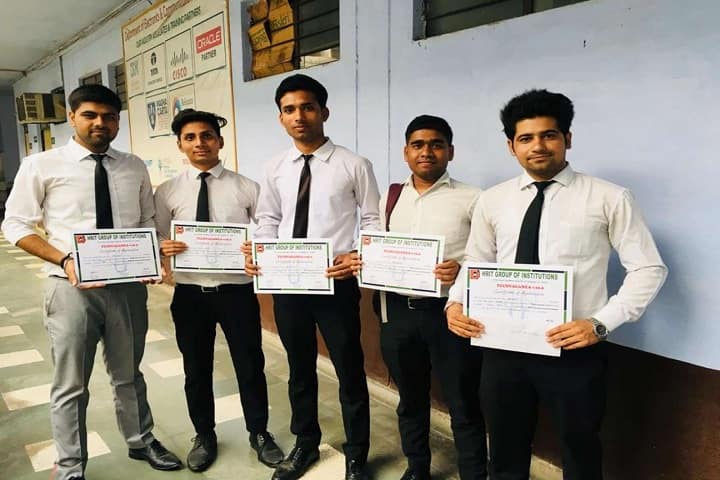 HR Institute of Hotel Management, Ghaziabad campus photo 6