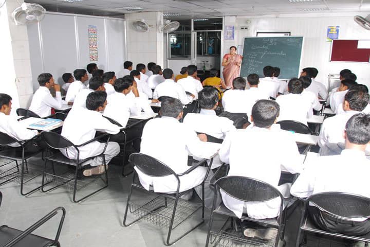 SSCHM Hyderabad campus photo 2
