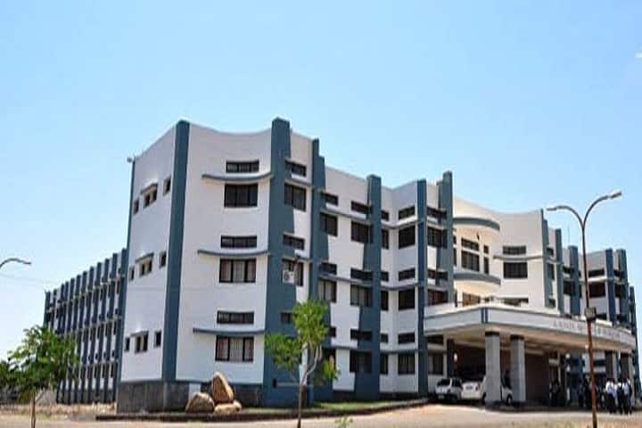 AG Patil Institute of Technology, Solapur campus photo 2