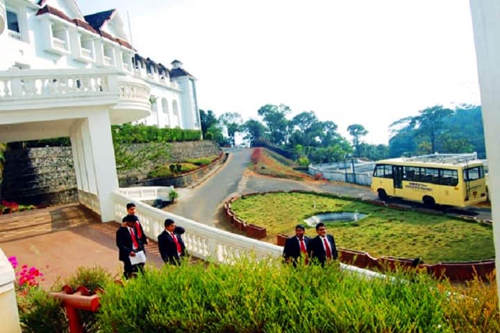 Oriental School of Hotel Management, Lakkidi campus photo 2