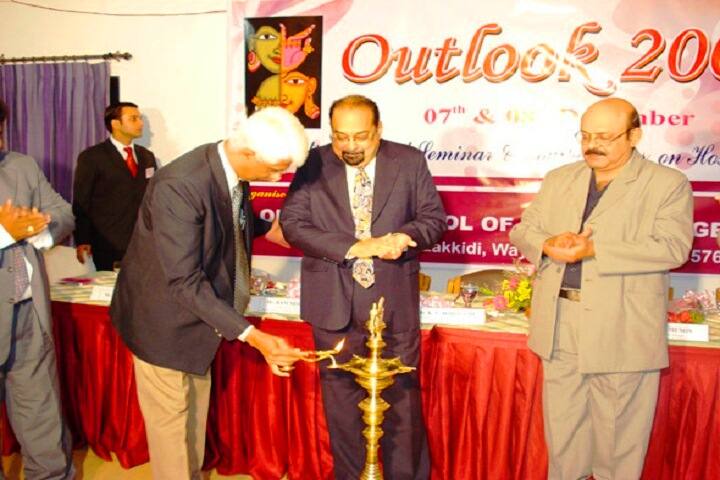 Oriental School of Hotel Management, Lakkidi campus photo 3