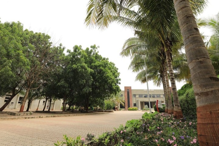 School of Agriculture Science, RK University, Rajkot campus photo 2