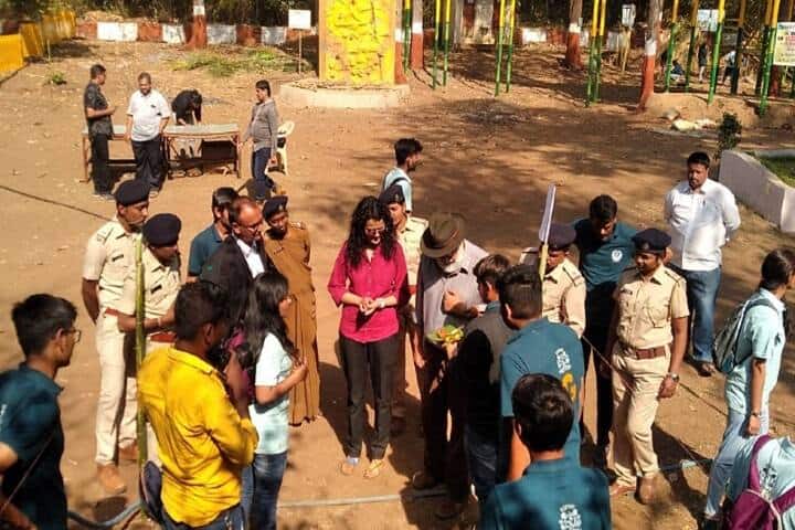 School of Agriculture Science, RK University, Rajkot campus photo 3