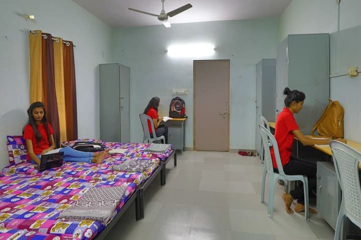 School of Agriculture Science, RK University, Rajkot campus photo 6