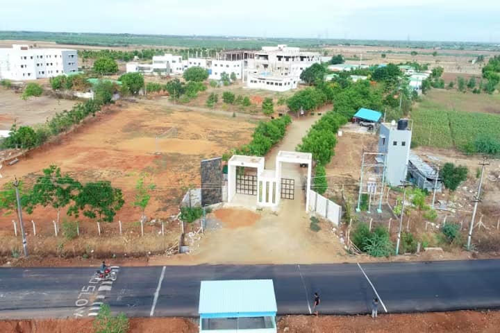 Nammazhvar College of Agriculture and Technology, Ramanathapuram campus photo 3