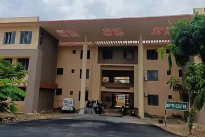 JC Diwakar Reddy Agricultural College, Anantapur campus photo 2