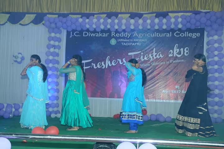 JC Diwakar Reddy Agricultural College, Anantapur campus photo 3