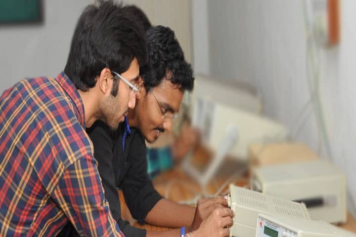 LHIRC, Mehsana campus photo 2